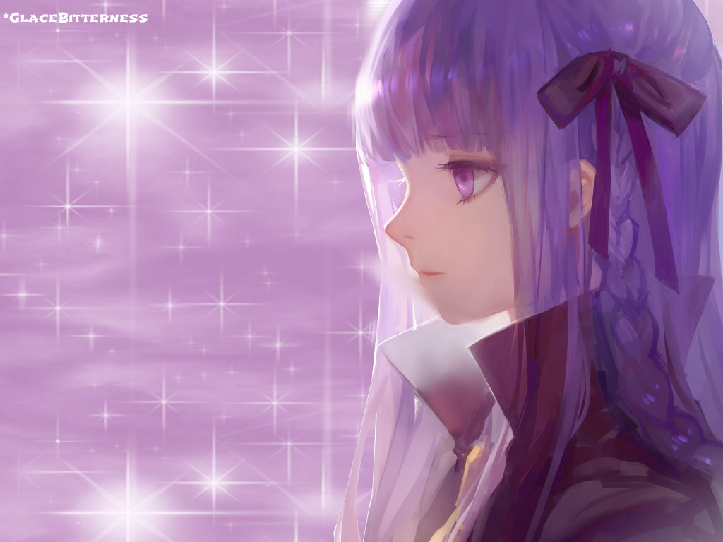 Kyouko Kirigiri Wallpaper [Dangan Ronpa]