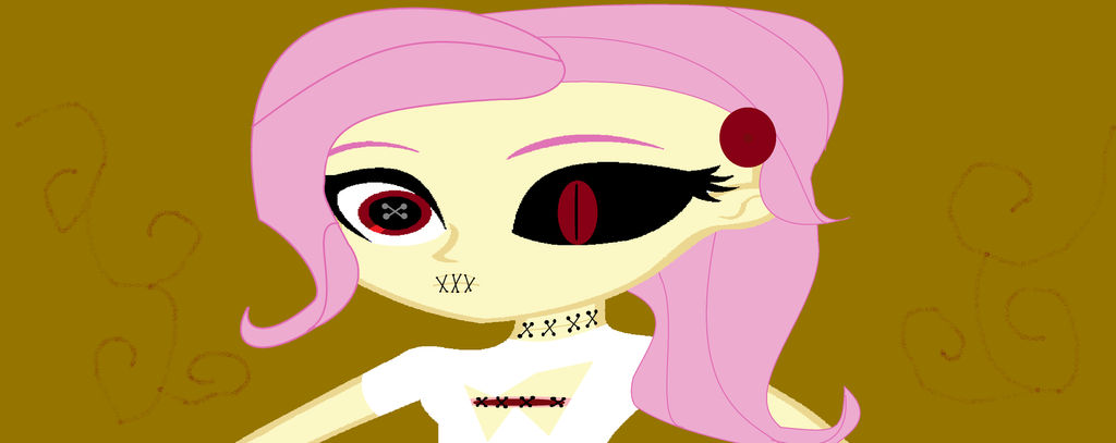 Flutteroll Deviantart Flutterdoll by pandatalesart on DeviantArt