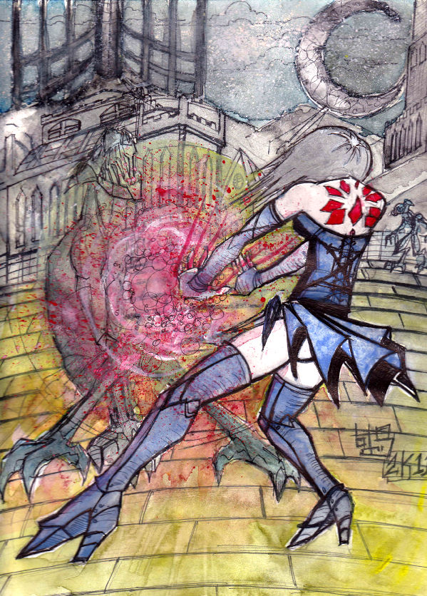 Deviantart Castlevania Boxing castlevania characters by BrandonStewart on DeviantArt