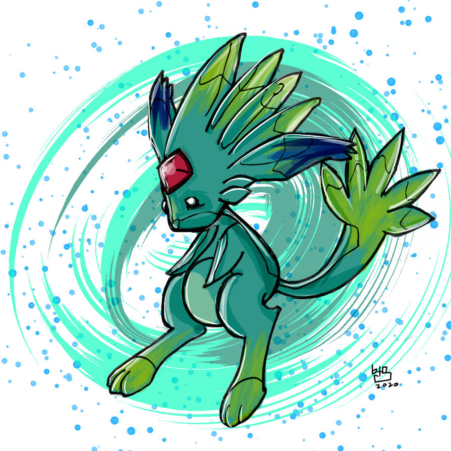 Carbuncle Deviantart FF8 Carbuncle by BrandonStewart on DeviantArt