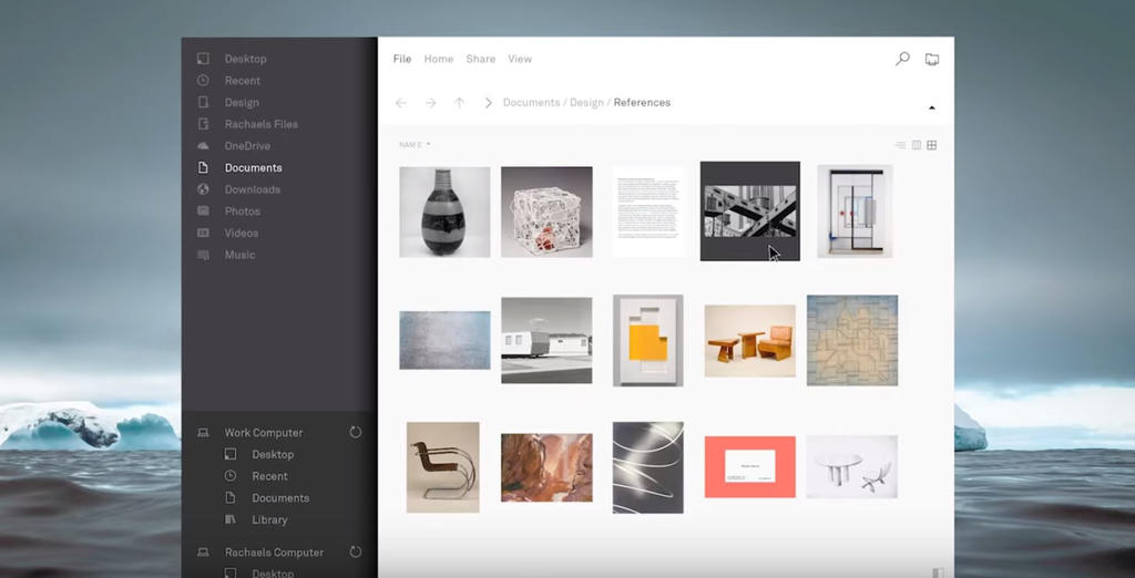 Fluent Design System by protheme on DeviantArt