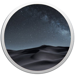 macOS Mojave icon