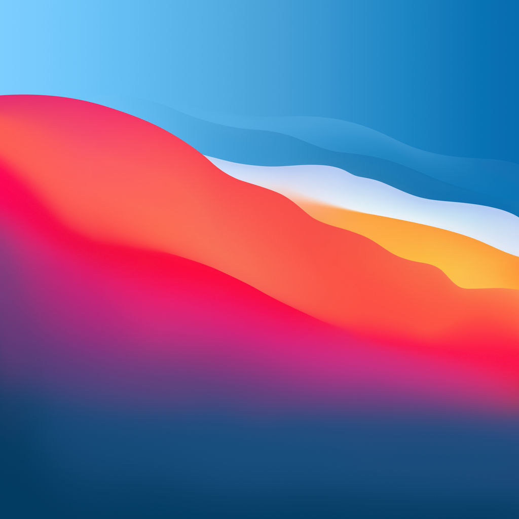 macOS Big Sur Wallpaper Wave by protheme on DeviantArt