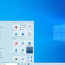 Windows 10 new start menu