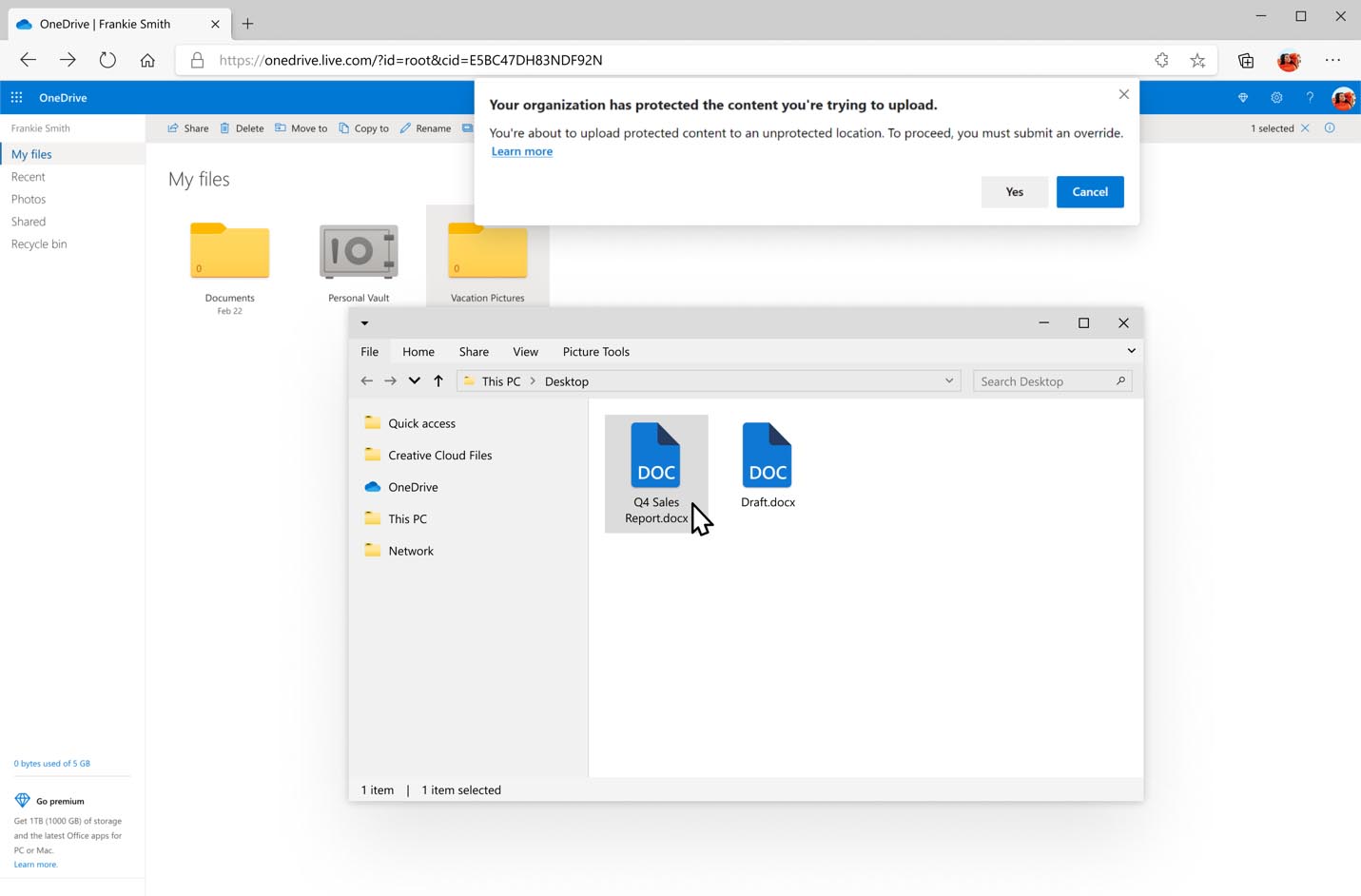 windows 10 new file explorer with fluent design by protheme on DeviantArt