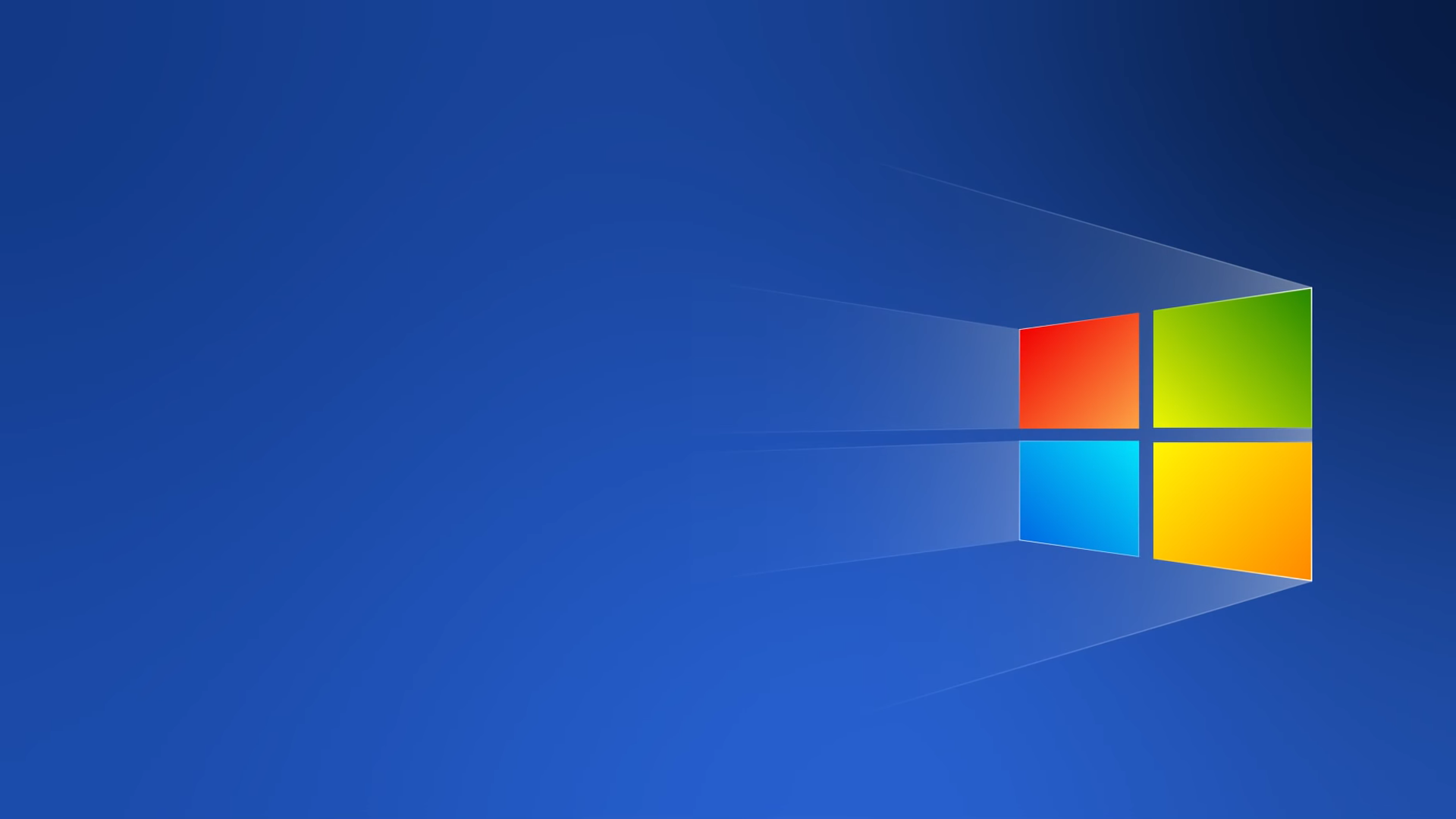 Windows Blue Dark Wallpaper by protheme on DeviantArt Windows Blue Dark Wallpaper by protheme on DeviantArt
