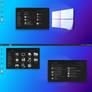 Windows 11 Modern Dark theme for Windows 10