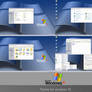 Windows XP Silver Theme for Windows 10