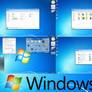 Windows 7 Theme for Windows 10