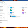 Windows 10 new icons