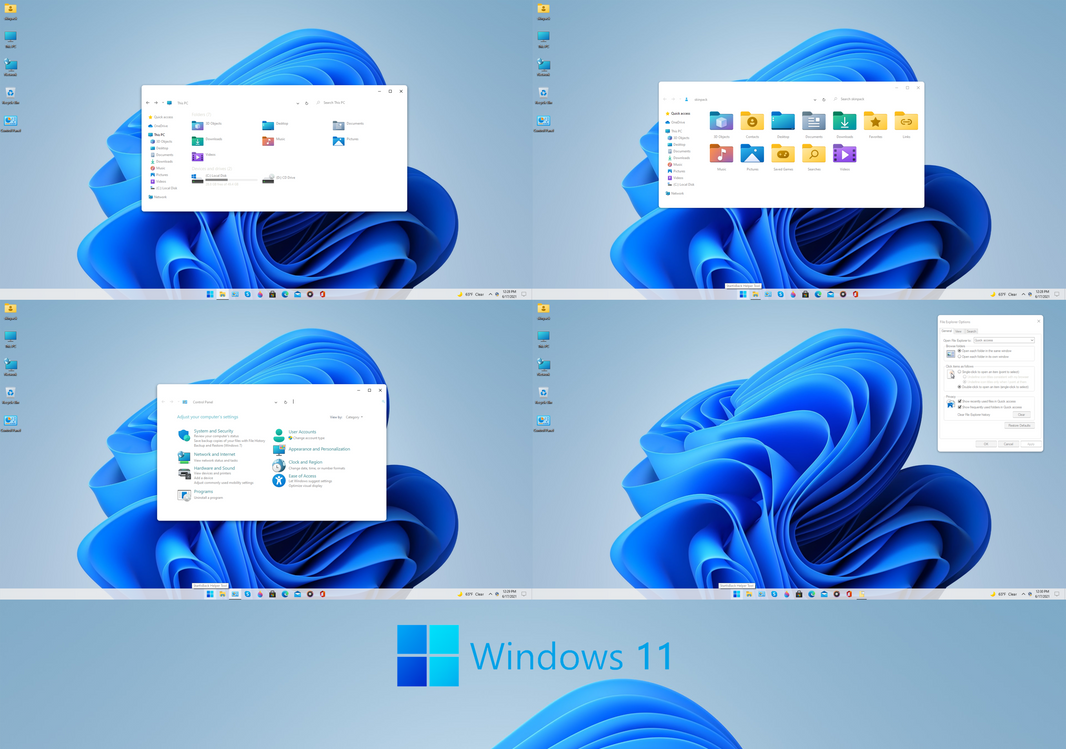 download windows 11 theme for windows 10