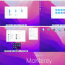 macOS Monterey Theme for Windows 10