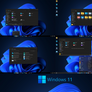 Windows 11 Dark Theme for Windows 10
