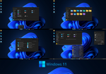 Windows 11 Dark Theme for Windows 10