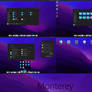 macOS Monterey Dark Theme for Windows 10