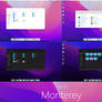 macOS Monterey Theme for Windows 11