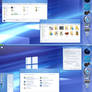 Plex Modern Theme for Windows 10