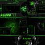 Razer Premium Theme for Windows 10
