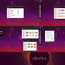 Ubuntu Theme for Windows 11