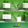 XP Green Theme for Windows 11