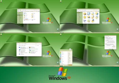 Windows XP desktop backgroundbut in Anime? by LUVUS-7 on DeviantArt