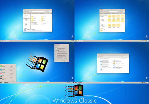 Pro Theme Windows protheme - Professional, Interface Designer | DeviantArt