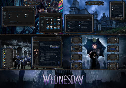 Pro Theme Windows protheme - Professional, Interface Designer | DeviantArt