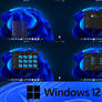 Windows 12 Dark Theme for Windows 11