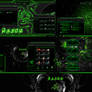 Razer Premium Theme for Windows 11