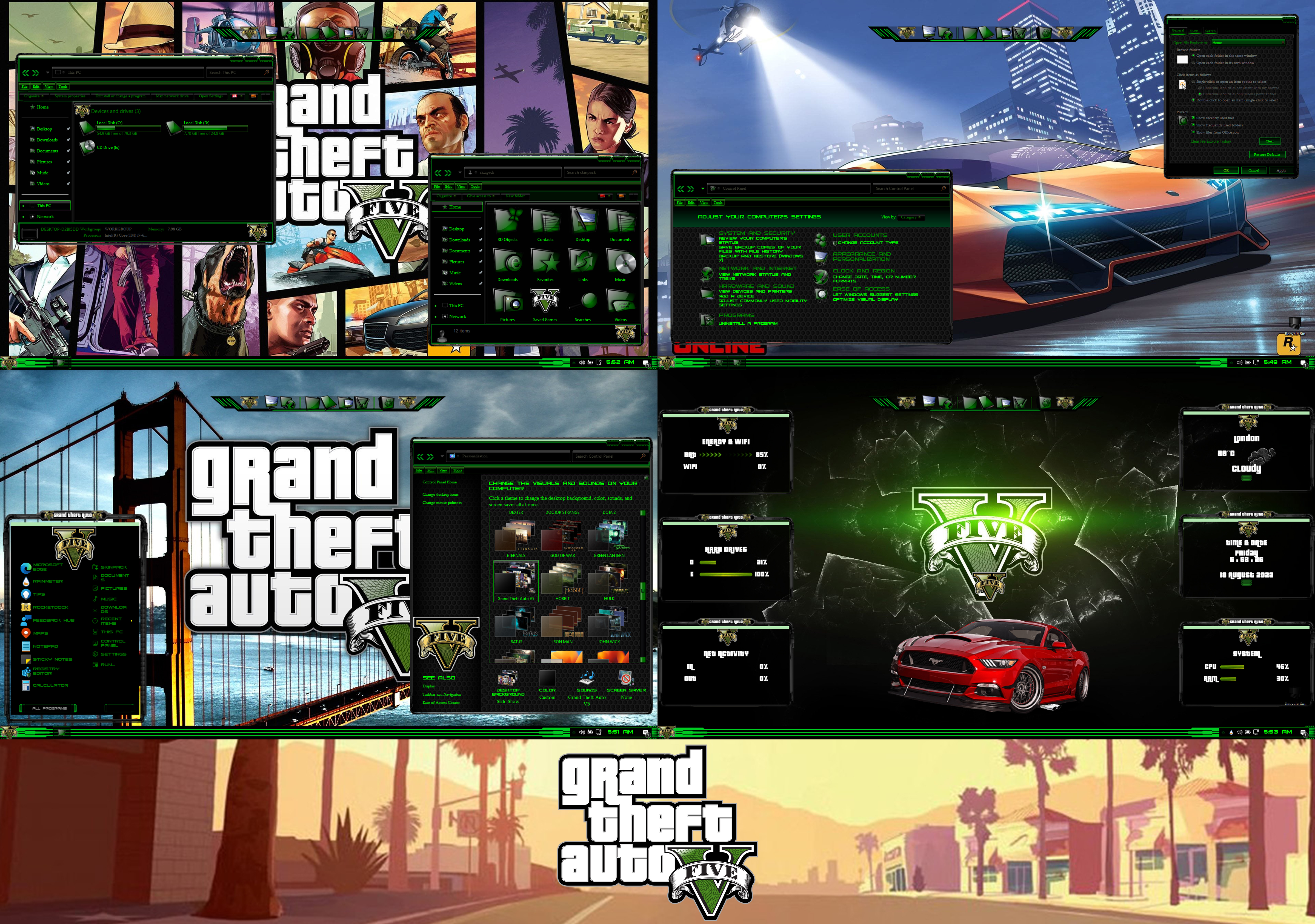 GTA San Andreas free download for Windows 10/11