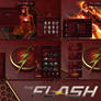 THEFLASH Premium Theme for Windows 11