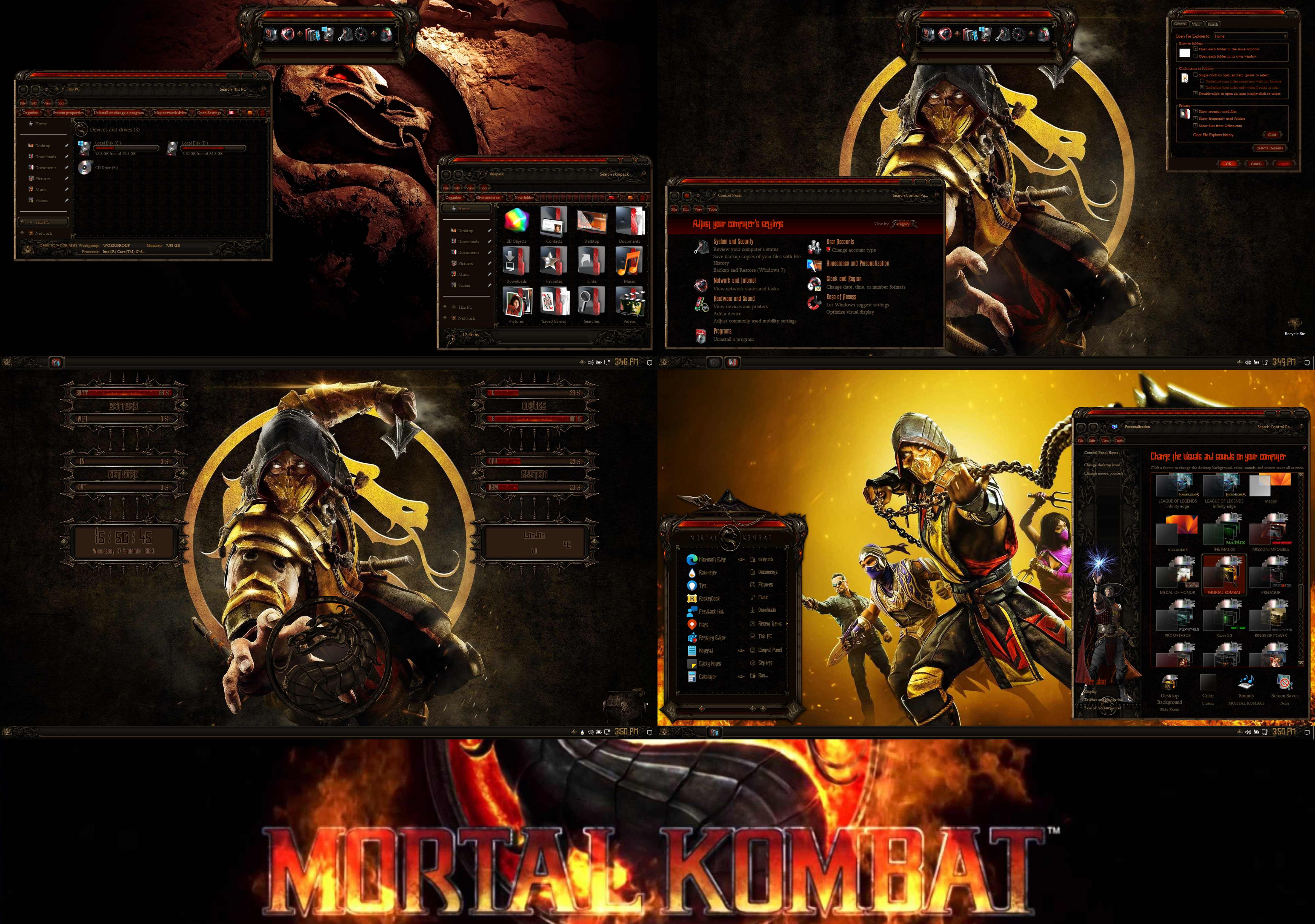 100+] Mortal Kombat 11 Pictures