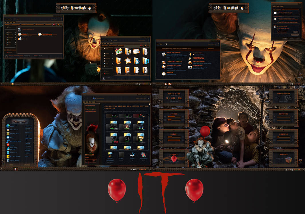 Pro Theme Windows IT Premium Theme for Windows 11 by protheme on DeviantArt