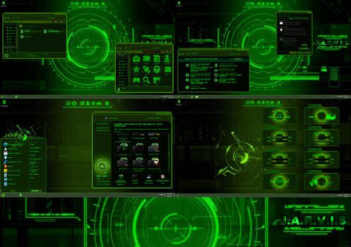 Pro Theme Windows protheme - Professional, Interface Designer | DeviantArt
