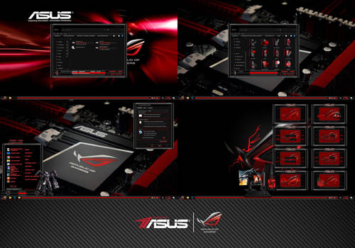 Pro Theme Windows protheme - Professional, Interface Designer | DeviantArt
