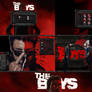 THE BOYS Premium Theme for WindowBlinds