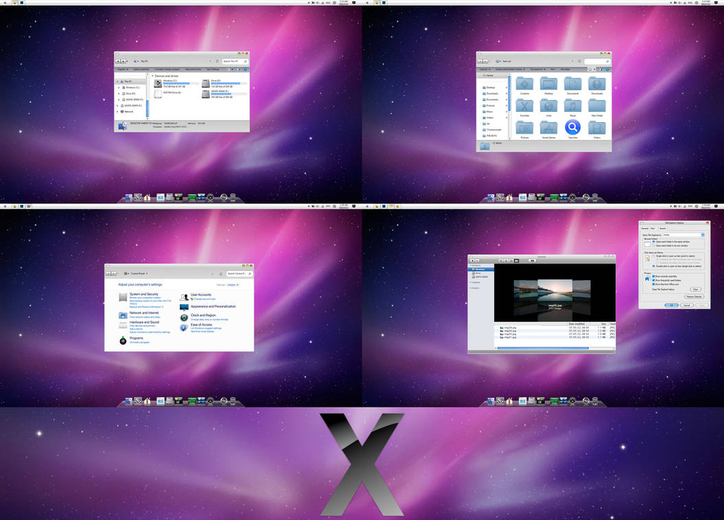 Mac Os Raspberry Os Theme Mac OS X Leopard Theme for WindowBlinds by protheme on DeviantArt