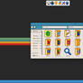 Holo Theme for Windows 11 and 10