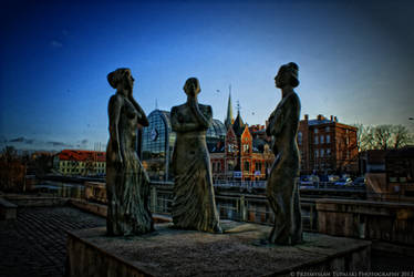 Three Muses