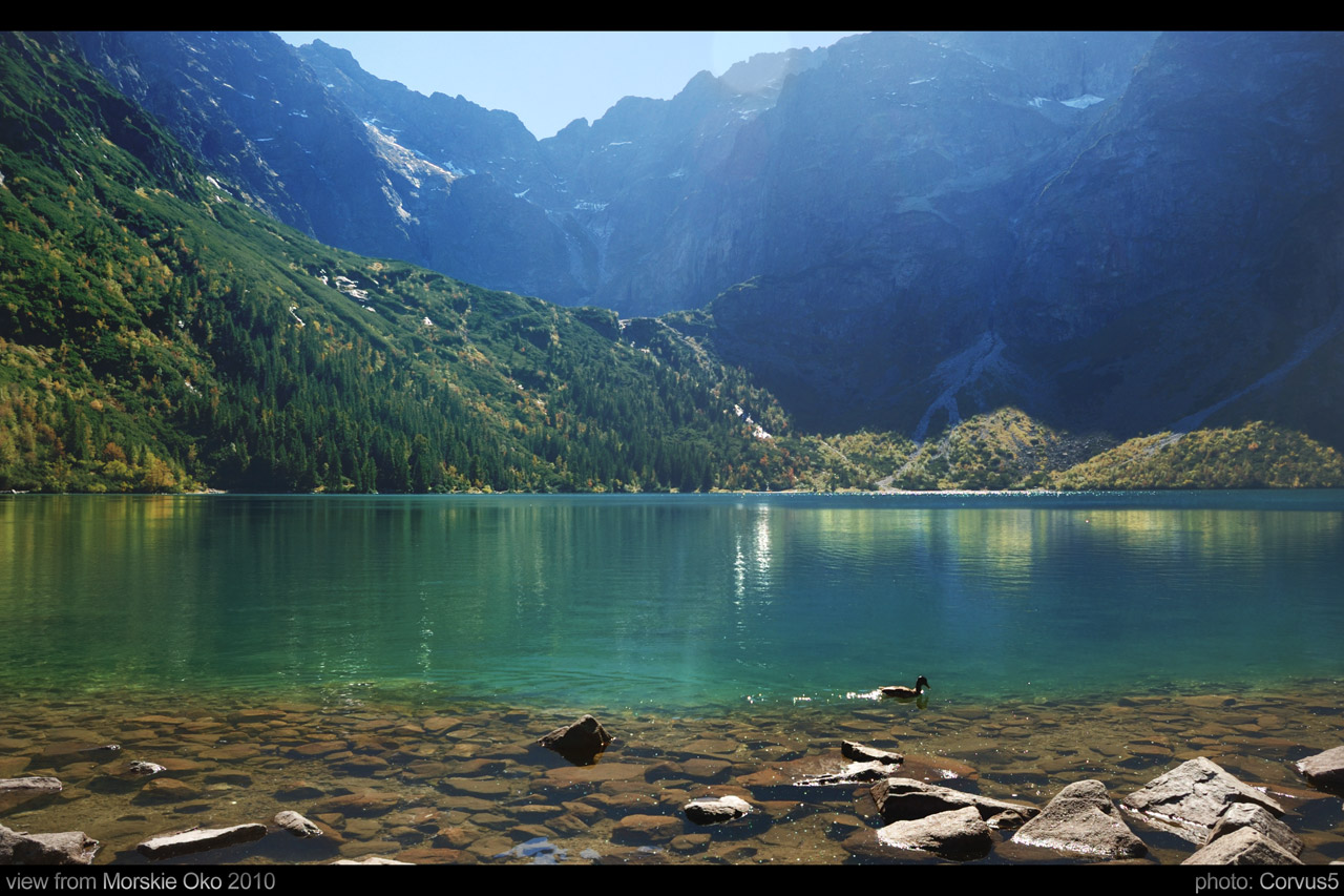 Morskie Oko I