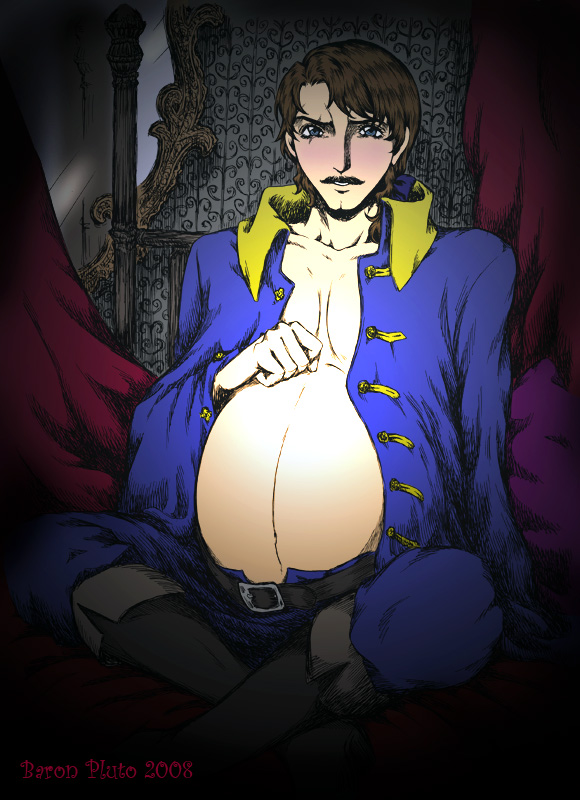 Mpreg Victor