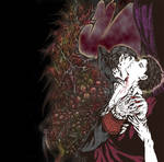 Dracula and Harker