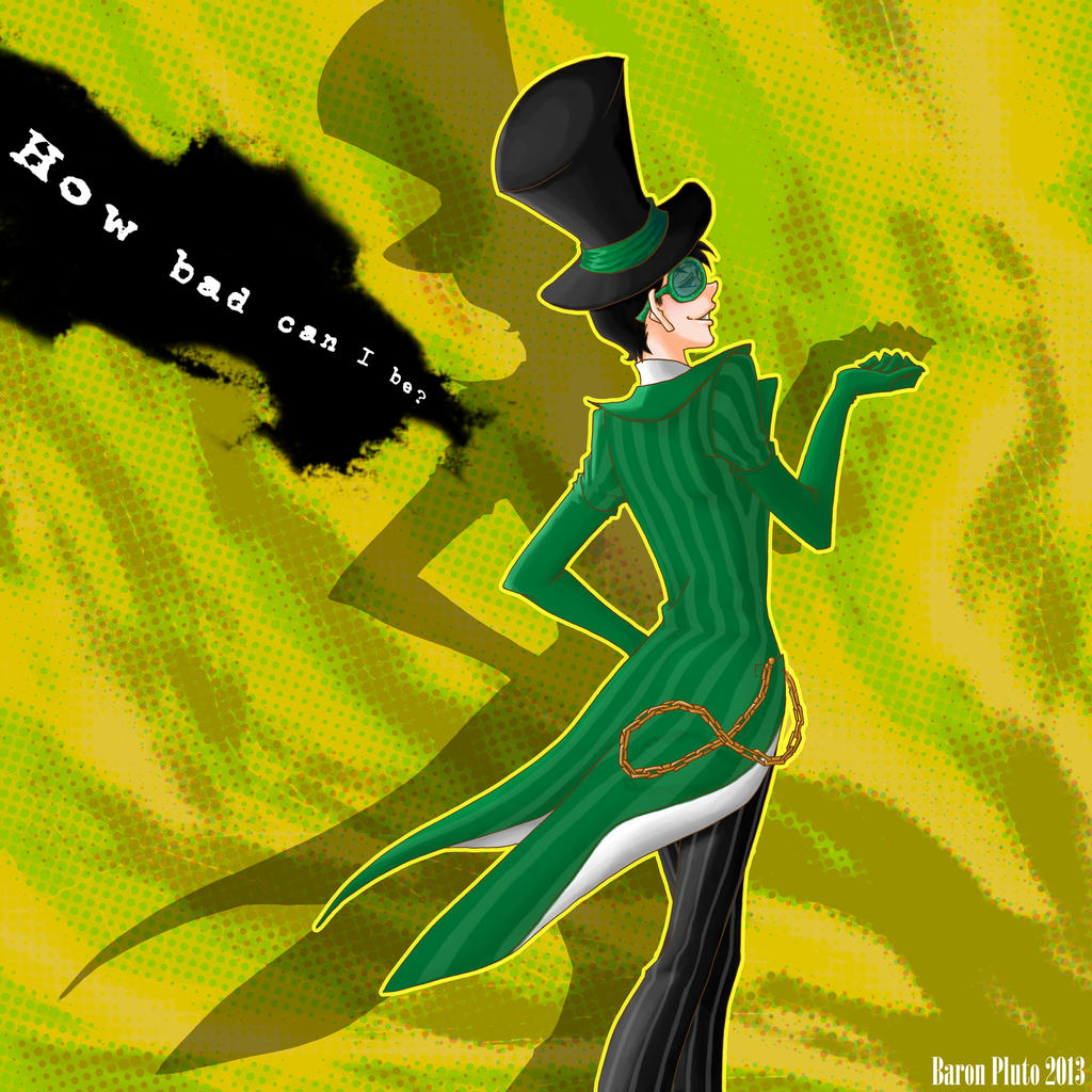 How Bad Can I Be By Chantilin On DeviantArt How bad can i be by chantilin on deviantart
