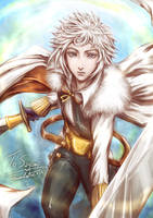 Merc Storia - Knight