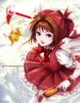 Cardcaptor Sakura by chantilin