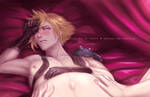 Cloud Mpreg [censored preview] by chantilin