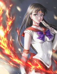 Sailor Mars