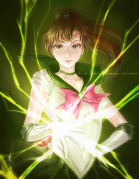 Sailor Jupiter