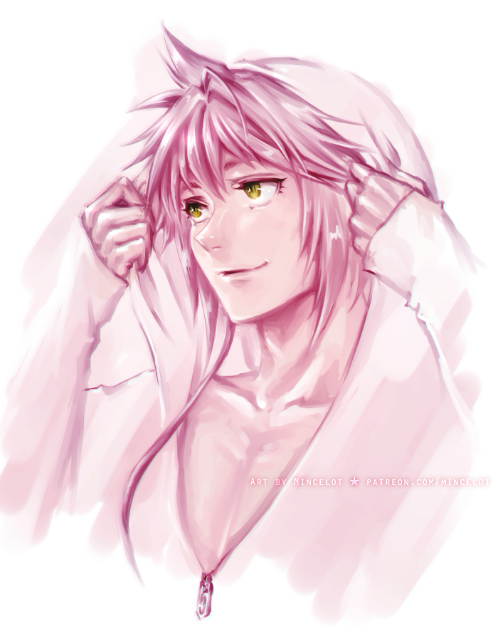 Pink Chaos by chantilin