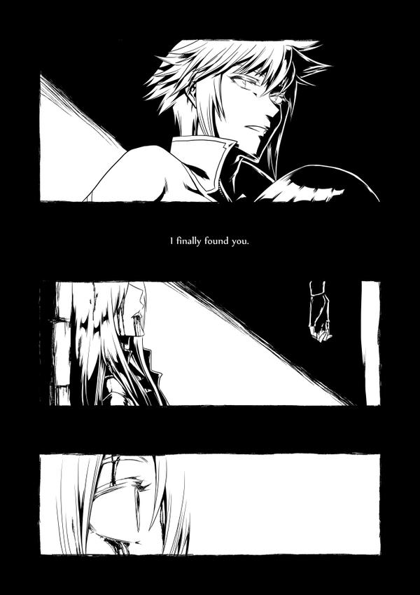 Blood Square 5 by chantilin